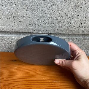 Chive Studio “Dot” Ceramic Hanging Wall Vase